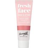 Barry M Basismakeup Barry M Fresh Face Cheek & Lip Tint FFCLT3 Summer Rose