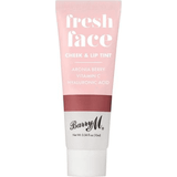 Anti-age Blush Barry M Fresh Face Cheek & Lip Tint FFCLT2 Deep Rose