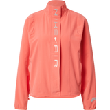 Nike Pink Overtøj Nike Air Dri-Fit Running Jacket Women - Magic Ember/Reflective Silver
