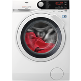 AEG 230 V (220-240 V) - Automatisk vaskemiddeldosering Vaskemaskiner AEG L7FQW965E2