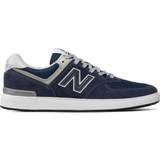 38 ½ - Blå Sneakers New Balance All Coasts 574 M - Dark Blue