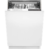 40 °C - Fuldt integreret - Vandbeskyttelse Opvaskemaskiner Gram DSI6400601 Integreret
