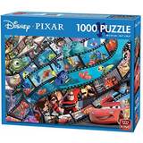 King Klassiske puslespil King Disney Pixar 1000 Pieces