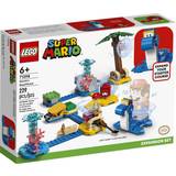 Lego Super Mario Dorries strand – udvidelsessæt 71398