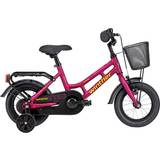 Cykler Winther 150 12 2023 - Food purple/yellow Børnecykel