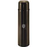 Berlinger Haus Karafler, Kander & Flasker Berlinger Haus Metallic Line Shiny Black Edition BH-6819 Termoflaske 1L