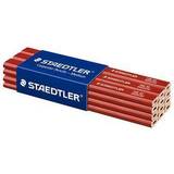 Staedtler Blyanter Staedtler Hexagonal Carpenter Pencil 148 40 (12-pack)