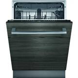 60 °C - Fuldt integreret Opvaskemaskiner Siemens SX73HX60CE Integreret