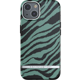 Richmond & Finch Mobilcovers Richmond & Finch Emerald Zebra Case for iPhone 13