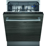 Siemens Fuldt integreret - Hurtigt opvaskeprogram Opvaskemaskiner Siemens SN65ZX48CE Integreret