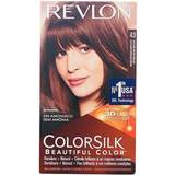 Revlon ColorSilk Beautiful Color #43 Medium Golden Brown