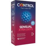 Control Sensual Xtra Dots 12-pack