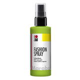 Marabu Spraymaling Marabu Fashion Spray 100 Ml Reseda Grøn
