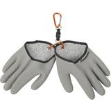 Grå Fiskehandsker Savage Gear Aqua Guard Glove-XL
