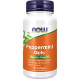 Now Foods Peppermint Gels 90 stk