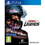 Racing PlayStation 4 spil Grid Legends (PS4)