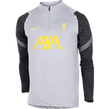Langærmet T-shirts Nike Liverpool FC Strike Training Jersey 21-22