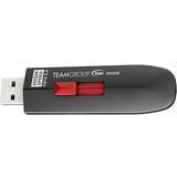 TeamGroup UHS-II Hukommelseskort & USB Stik TeamGroup USB 3.2 Gen 2 C212 256GB
