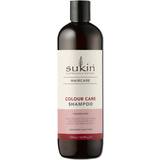 Sukin Dame Hårprodukter Sukin Colour Care Shampoo 500ml