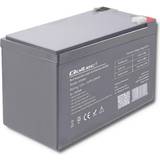 Batterier - Golfbilbatteri Batterier & Opladere Qoltec 53049
