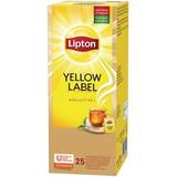 Fødevarer Lipton Yellow Label 25stk