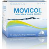 Vandopløselig Håndkøbsmedicin Movicol Lime-Lemon 50 stk Portionspose