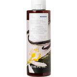 Korres Mousse / Skum Shower Gel Korres Renew + Hydrate Renewing Body Cleanser Mediterranean Vanilla Blossom 250ml