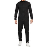 Herre Jumpsuits & Overalls Nike Dri-FIT Academy Knit Football Tracksuit Men - Black