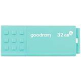 GOODRAM 32 GB Hukommelseskort & USB Stik GOODRAM USB 3.0 UME3 Care 32GB