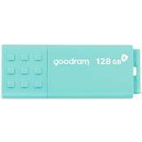 GOODRAM V10 Hukommelseskort & USB Stik GOODRAM USB 3.0 UME3 Care 128GB