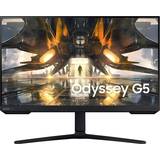 2560x1440 - Gaming - IPS/PLS - Nvidia G-sync Skærme Samsung Odyssey G5 S27AG524