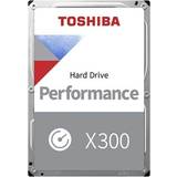 Toshiba Harddiske Toshiba X300 HDWR180XZSTA 256MB 8TB