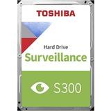 Toshiba Harddiske Toshiba S300 HDWT860UZSVA 256MB 6TB