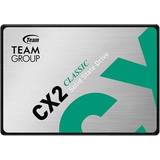 TeamGroup Harddiske TeamGroup CX2 Classic T253X6512G0C101 512GB