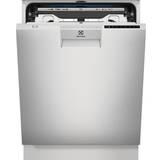 70 °C - A - Fritstående Opvaskemaskiner Electrolux ESM89310UX Hvid