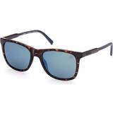 Timberland Solbriller Timberland Marcolin Square Polarized TB9255 52D