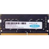 Origin Storage 16 GB - SO-DIMM DDR4 RAM Origin Storage SO-DIMM DDR4 2666MHz 16GB (OM16G42666SO2RX8NE12)