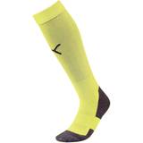 Puma Herre - Nylon Strømper Puma Liga Core Socks Men - Fizzy Yellow/Black