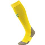 Puma Elastan/Lycra/Spandex - Gul Undertøj Puma Liga Core Socks Men - Cyber Yellow/Black