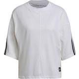 4 - Jersey Overdele adidas Women's Sportswear Future Icons 3-Stripes T-shirt - White