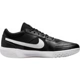 50 ½ - Læder Ketchersportsko Nike Court Zoom Lite 3 M - Black/White