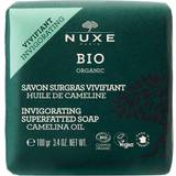 Nuxe Hygiejneartikler Nuxe Organic Vivifying Surgras Soap 100g