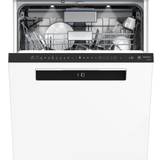 Fuldt integreret - Hvid Opvaskemaskiner Grundig GNLP4630WDW Hvid