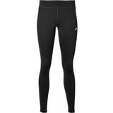 Asics Slim Bukser & Shorts Asics Silver Tight Women - Performance Black