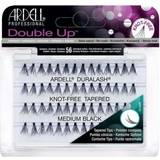 Ardell Double Up Individual Knot-Free Tapered Medium Black 56-pack