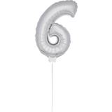Folat Festartikler Folat 6 års Folieballon