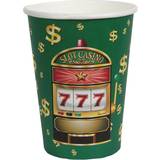 Paper Cups Casino 10-pack