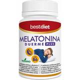 Melatonin Vitaminer & Kosttilskud Bestdiet Melatonin Duerme Plus 60 stk