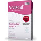 Viviscal Vitaminer & Kosttilskud Viviscal Maximum Strength 6 Month Supply Tablets (360 tabletter) 180 stk