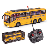 Færdigsamlet Fjernstyret legetøj VN Toys Speed Car Bus RTR